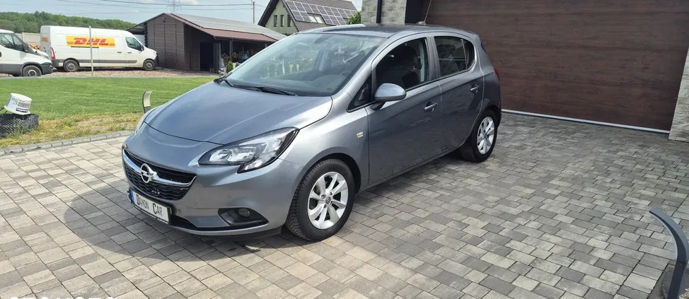 lubuskie Opel Corsa cena 42990 przebieg: 32000, rok produkcji 2019 z Mikołów